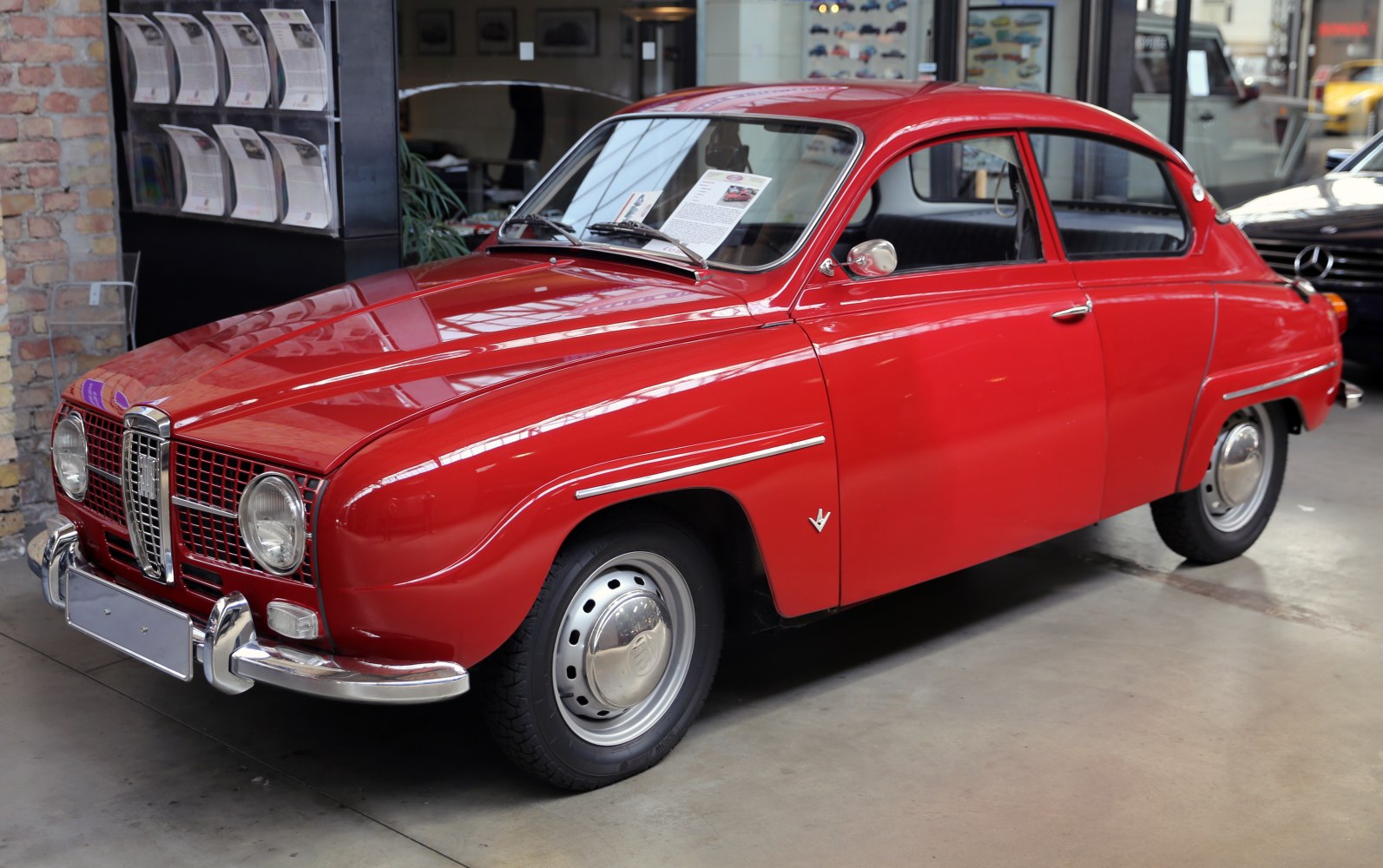 Saab 96