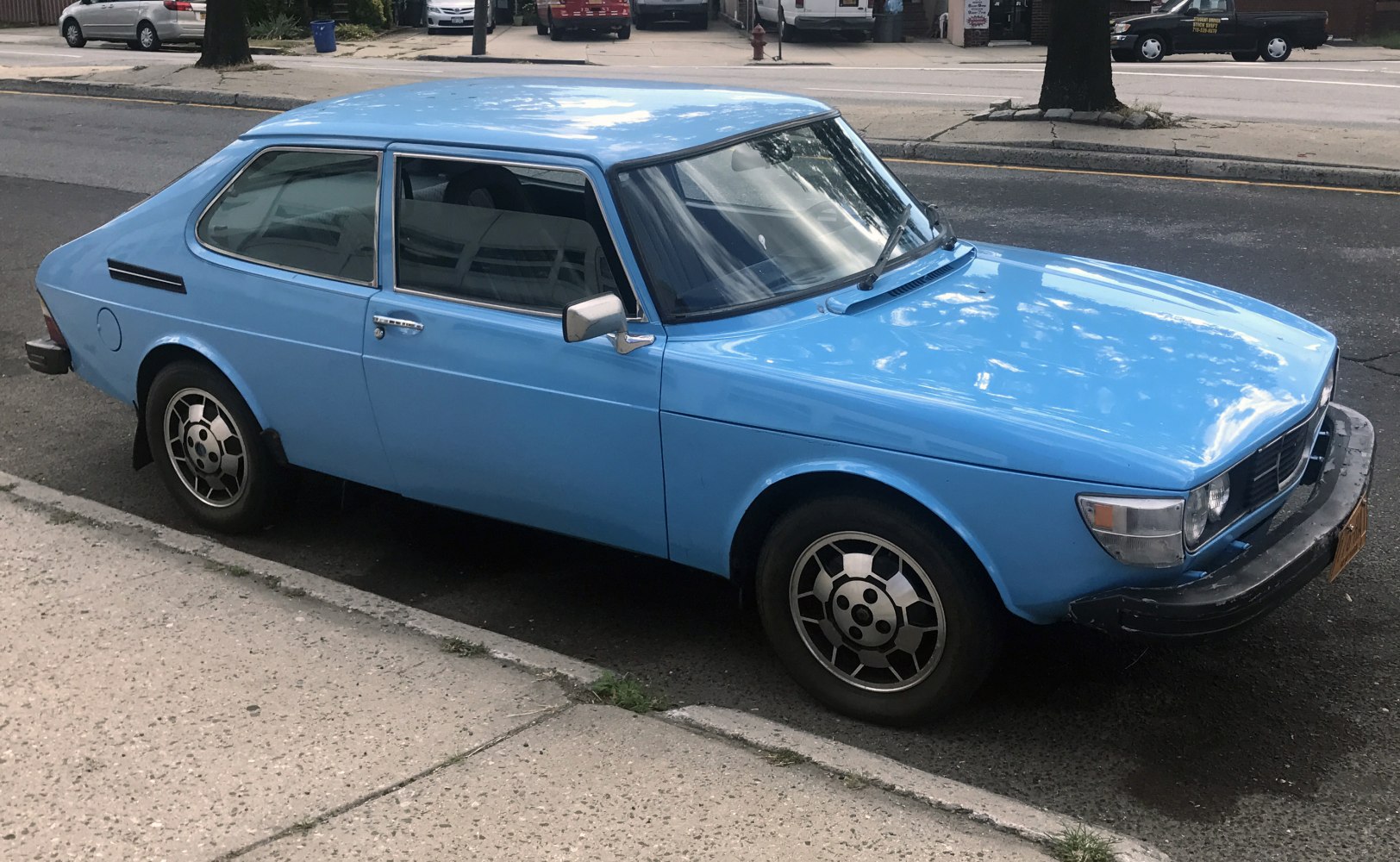 Saab 99