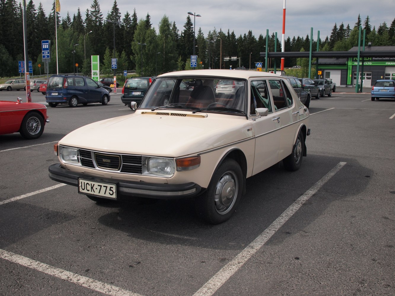 Saab 99