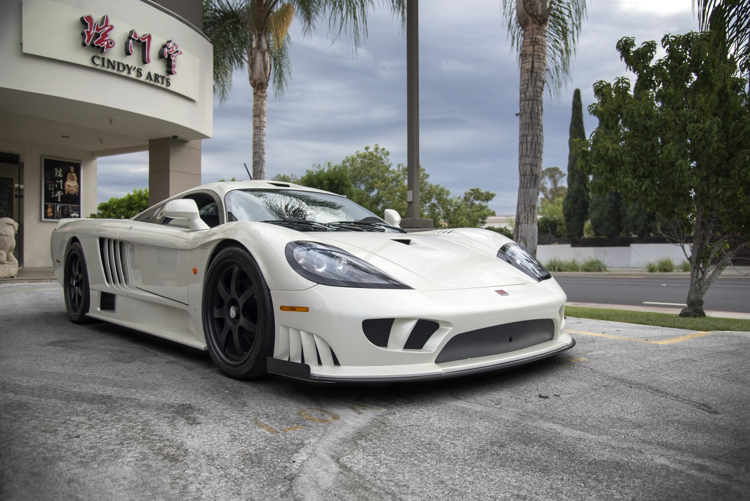 Saleen S7