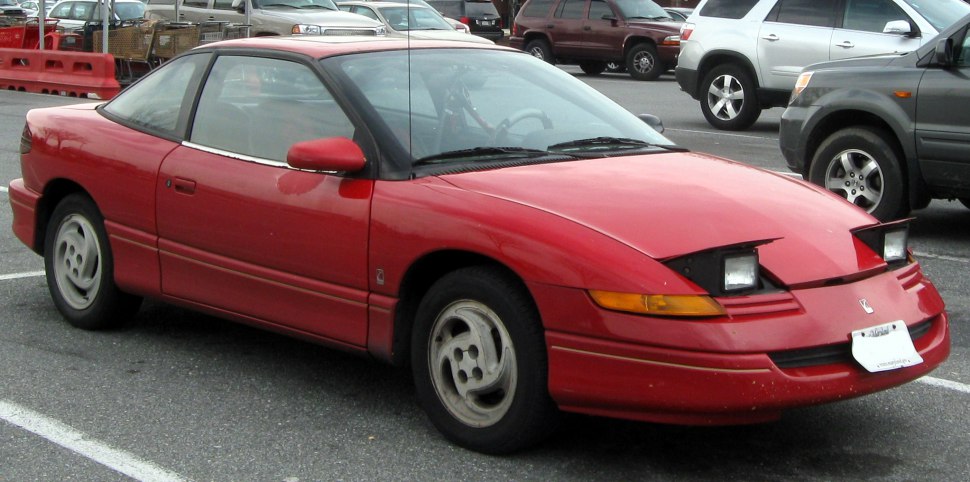 Saturn SC