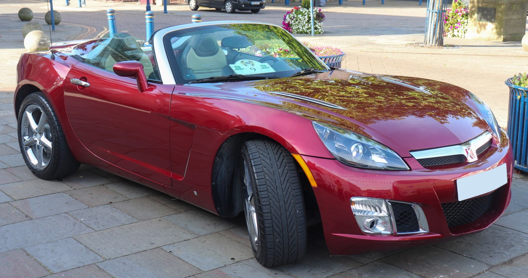 Saturn Sky