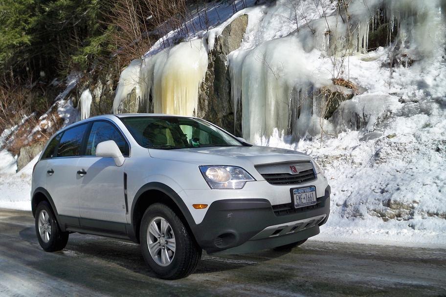 Saturn VUE 2.4i 2WD (169 Hp)