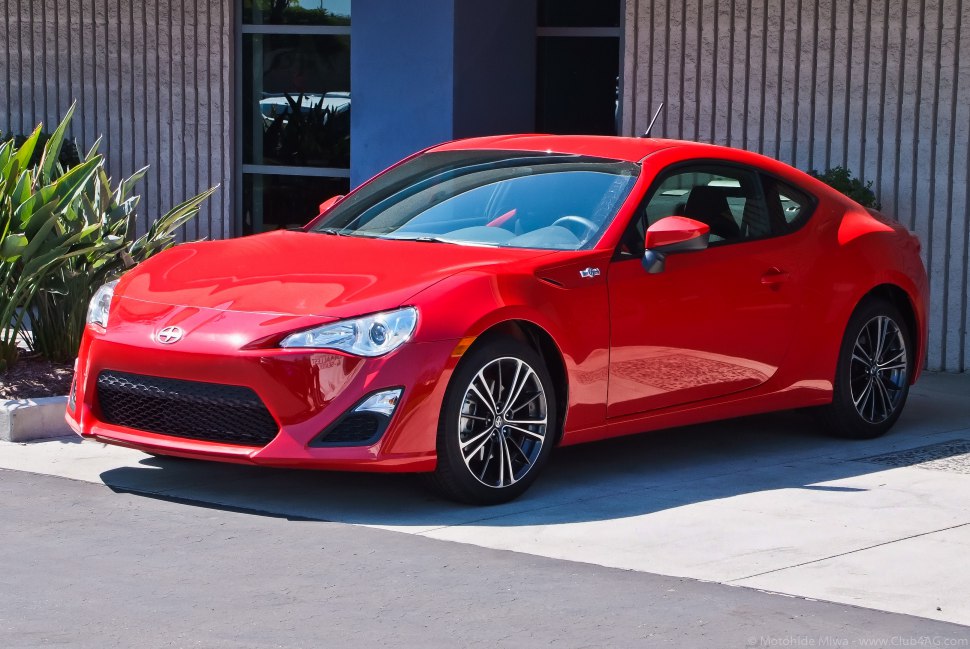 Scion FR-S FR-S