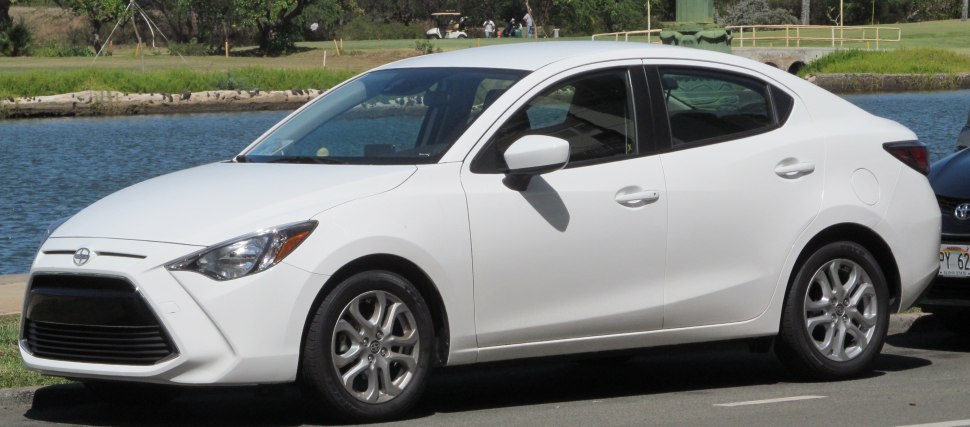 Scion iA iA