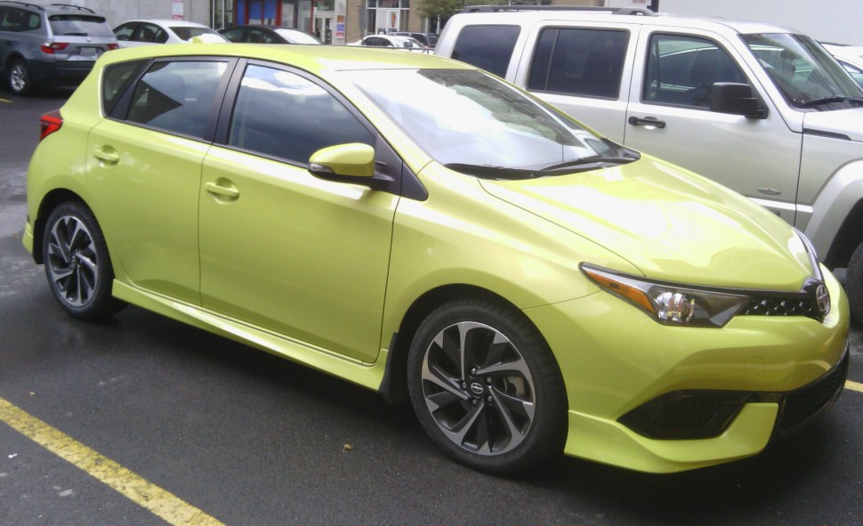 Scion iM iM