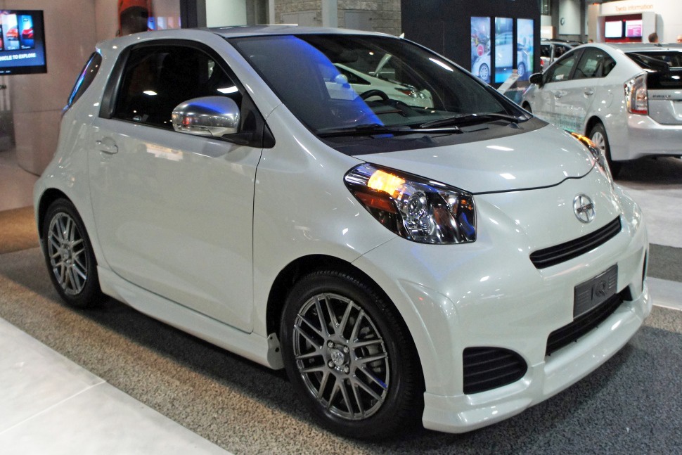 Scion iQ