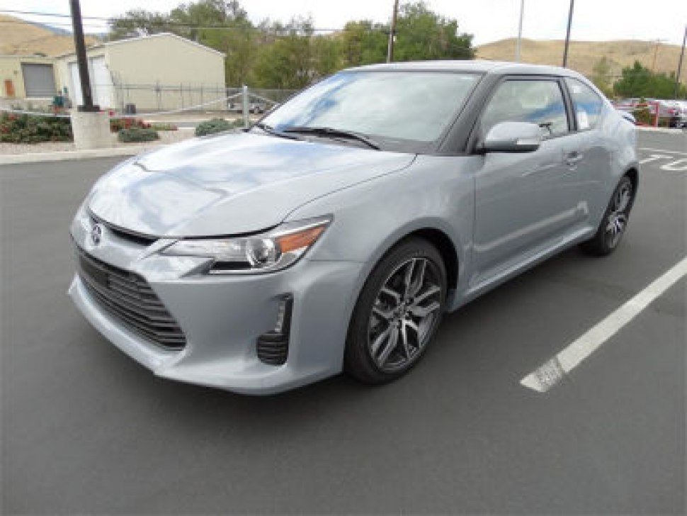 Scion tC tC II (facelift 2013)