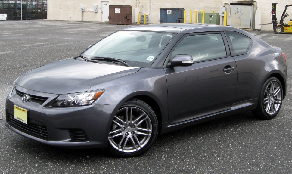 Scion tC tC II