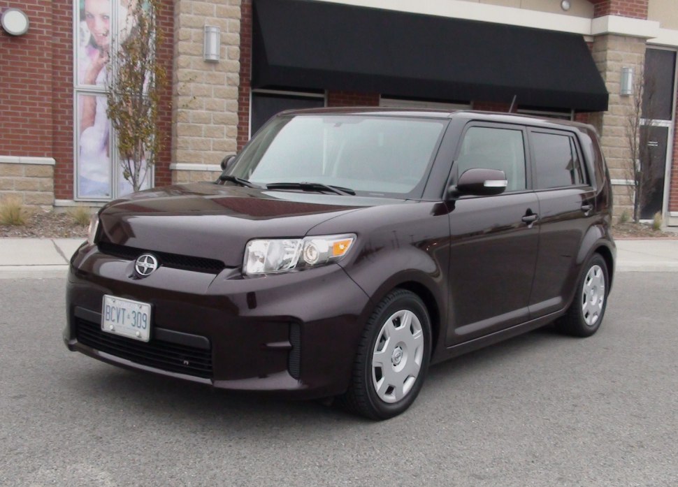 Scion xB xB II