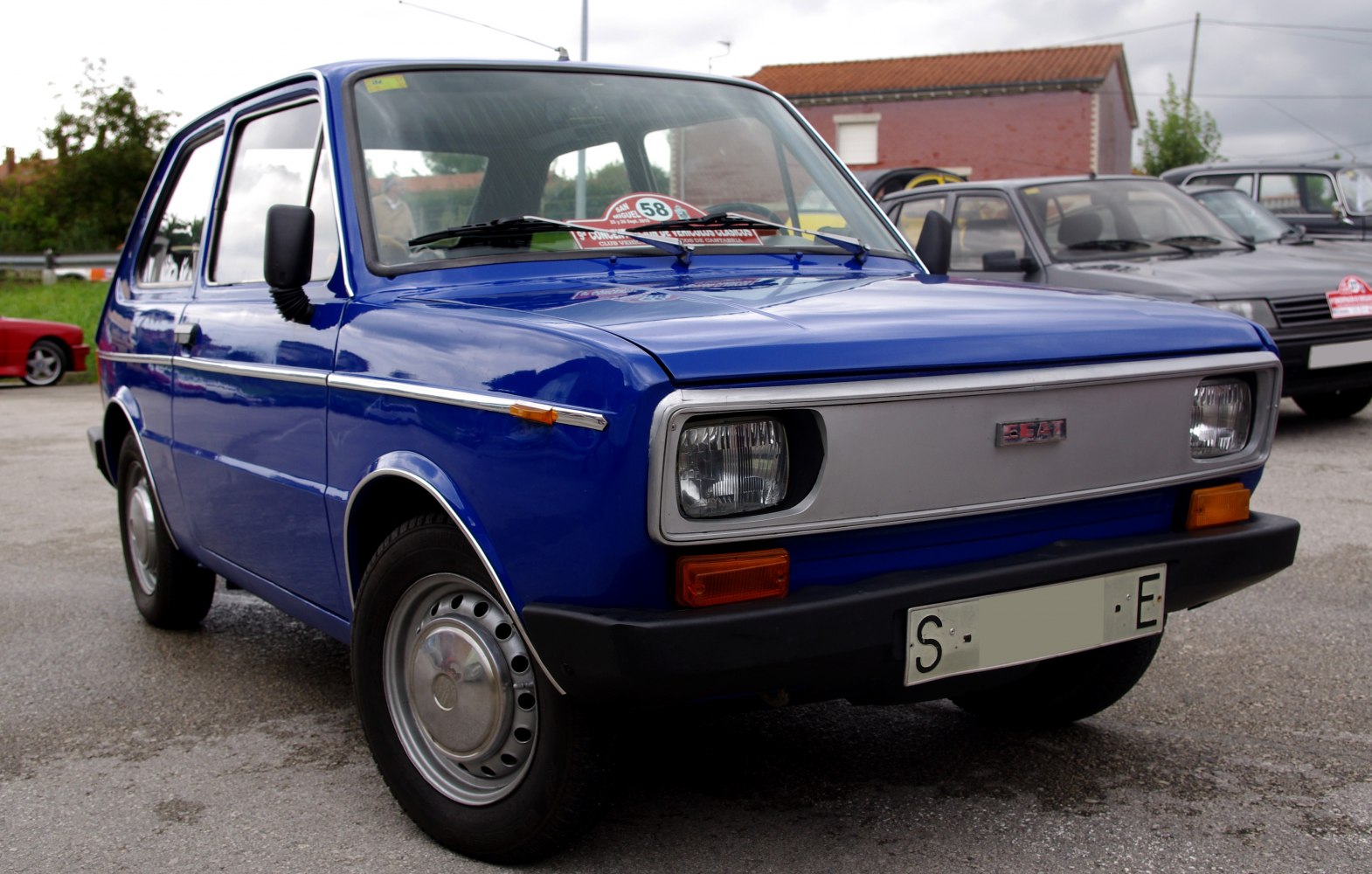 Seat 133