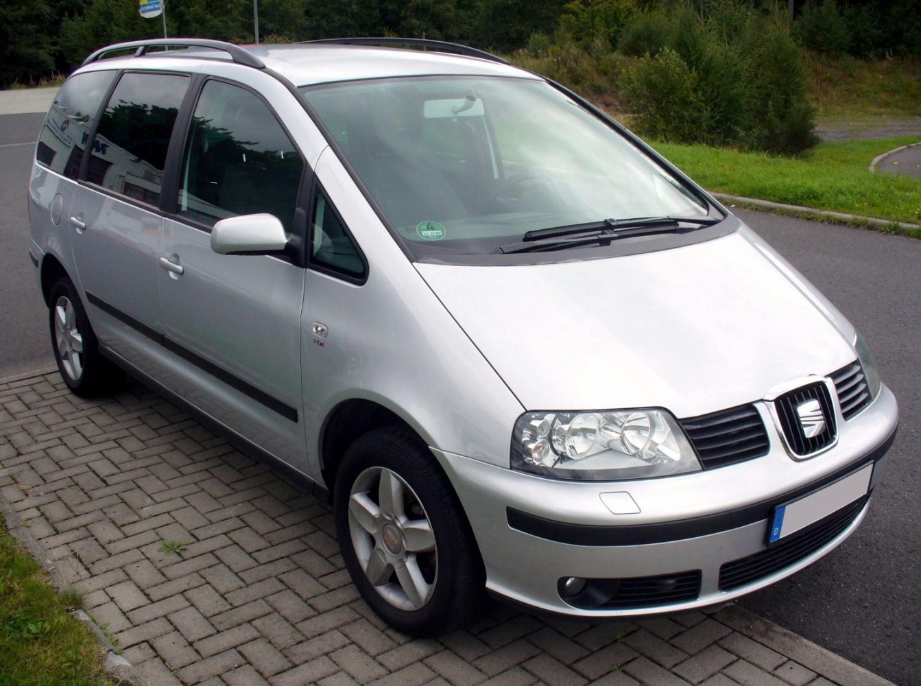 Seat Alhambra