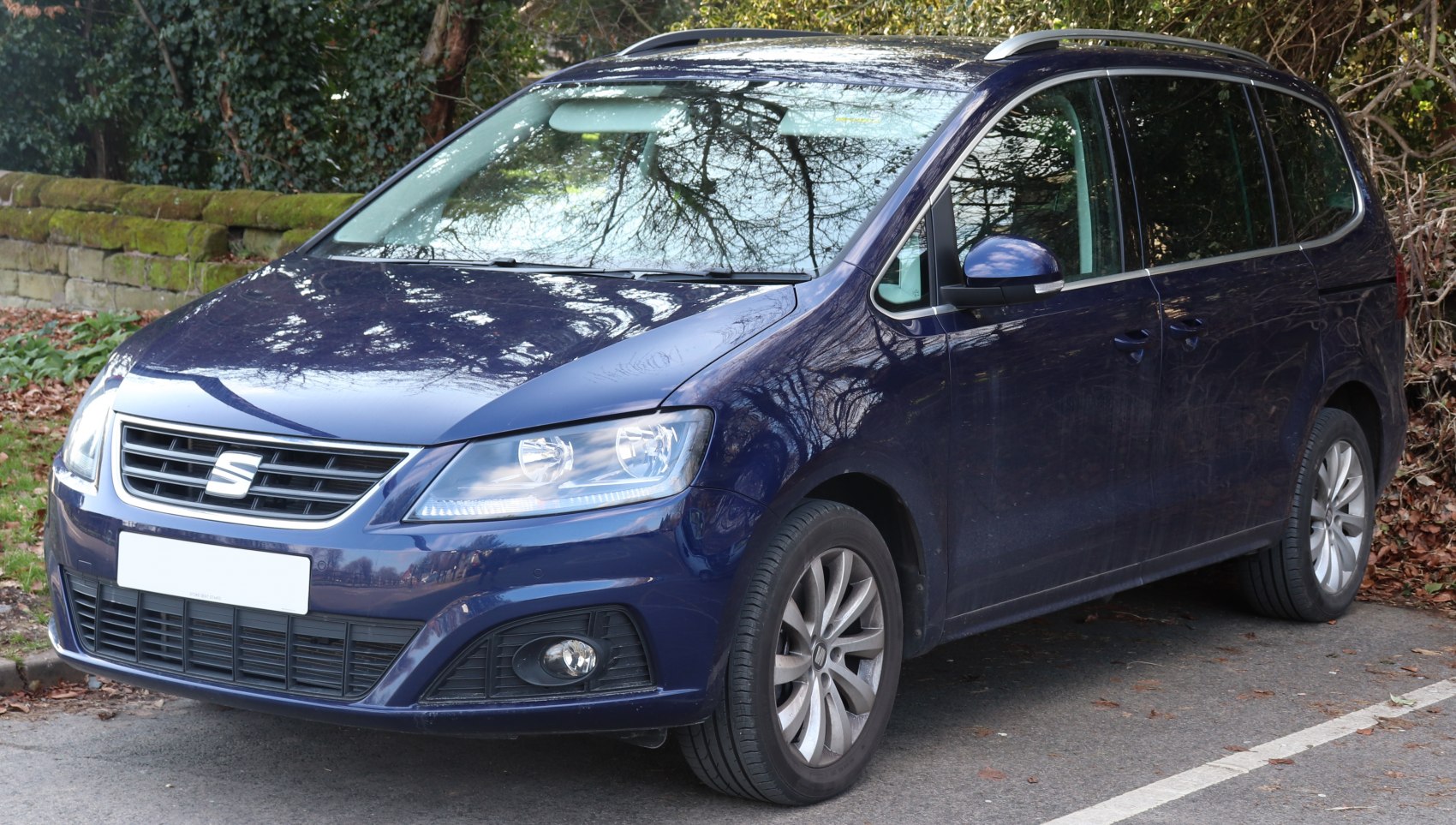 Seat Alhambra