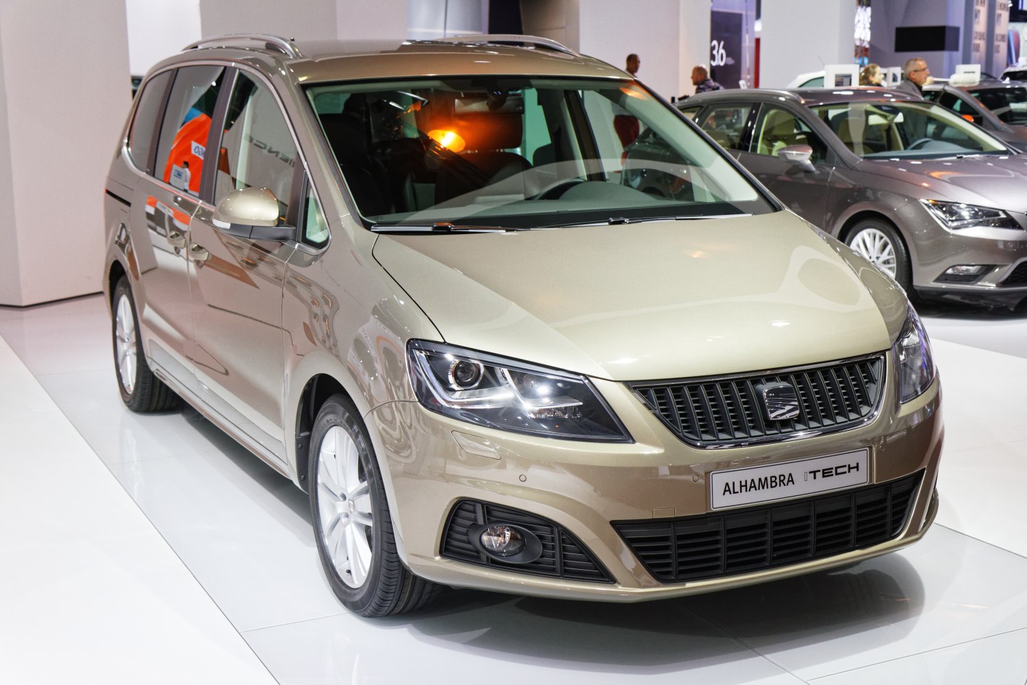 Seat Alhambra