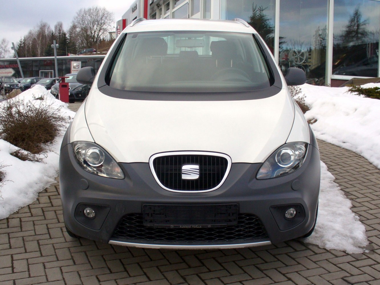 Seat Altea 2.0 TFSI (200 Hp) Automatic