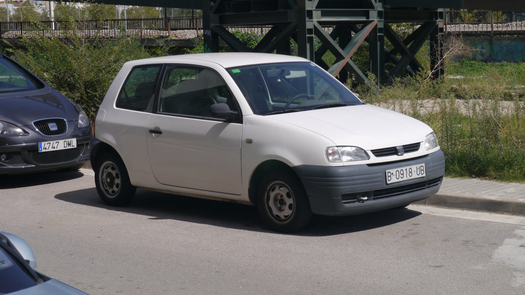 Seat Arosa 1.0 (50 Hp)