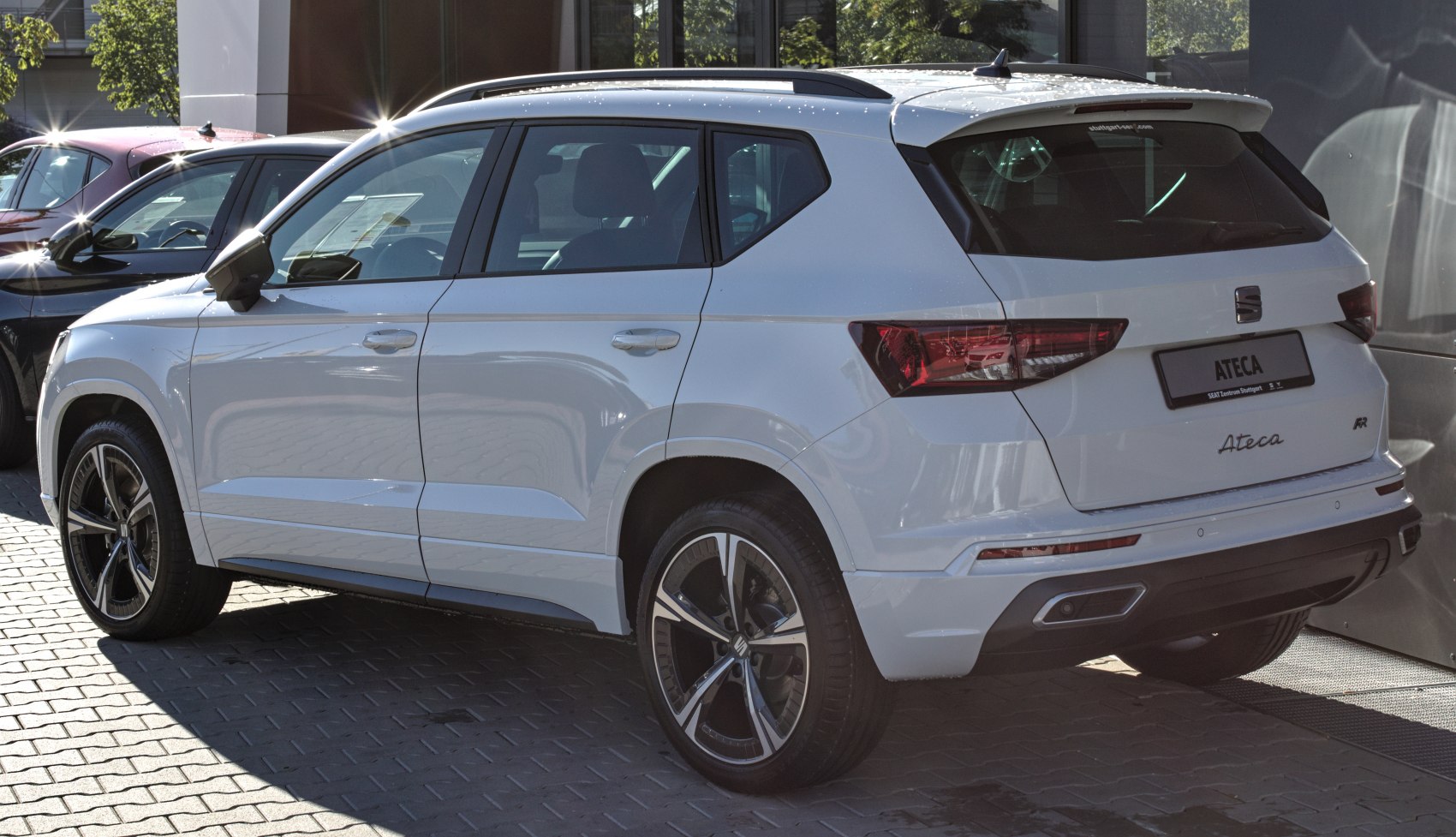 Seat Ateca 1.5 EcoTSI (150 Hp)