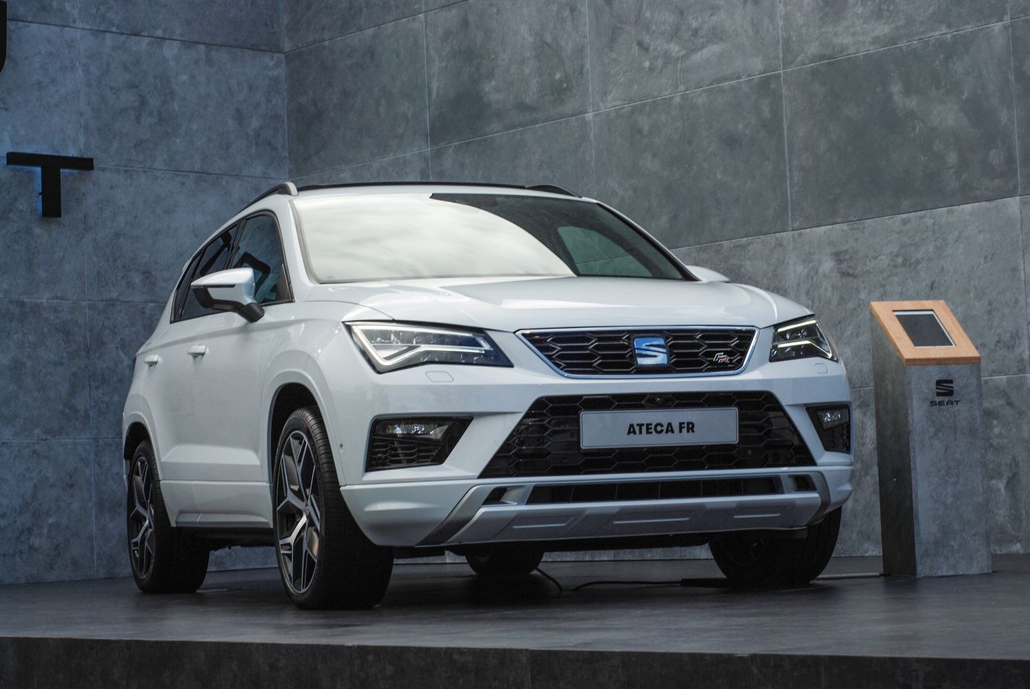 Seat Ateca 1.5 TSI (150 Hp) ACT