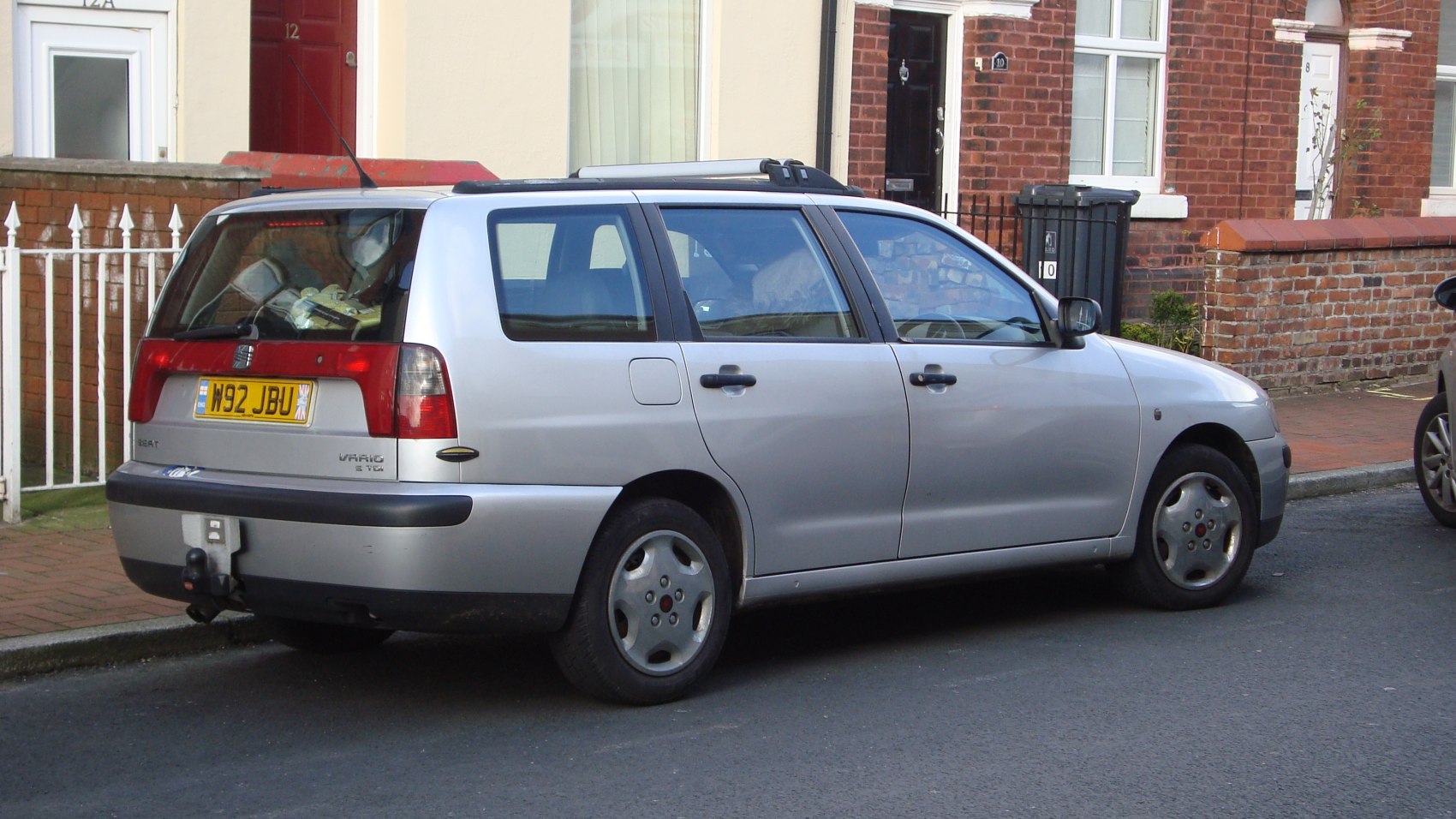 Seat Cordoba 1.6 (75 Hp)