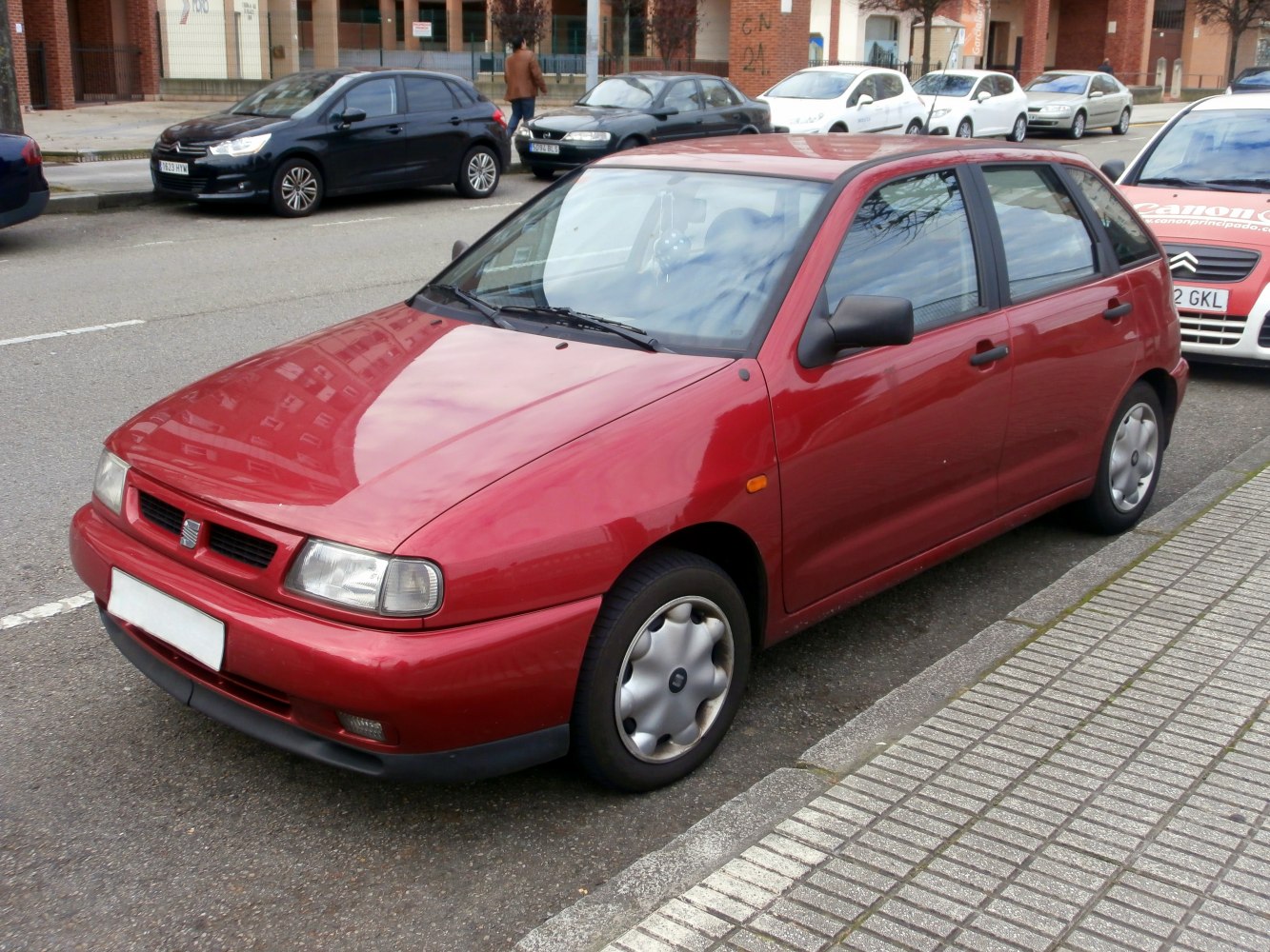 Seat Ibiza