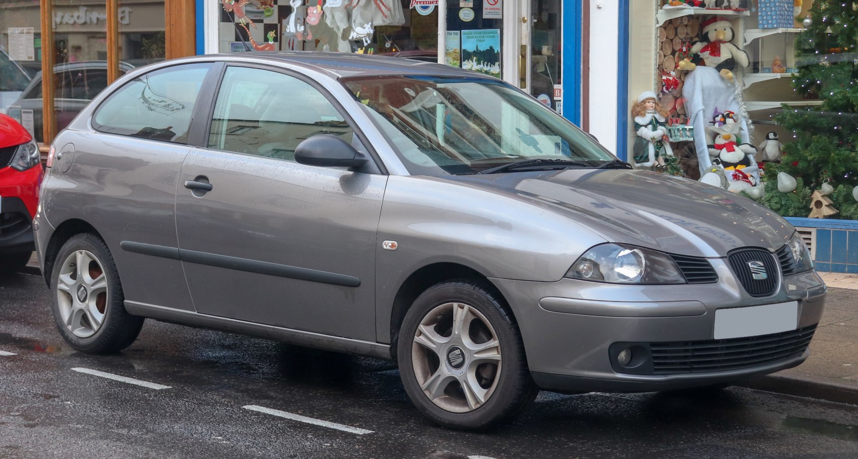 Seat Ibiza