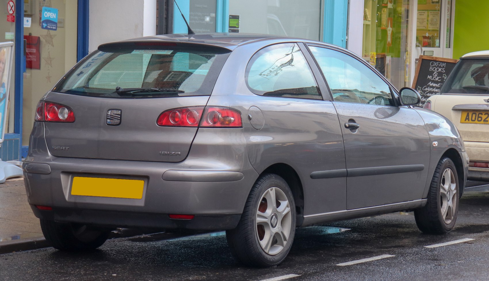 Seat Ibiza 1.2 (54 Hp)