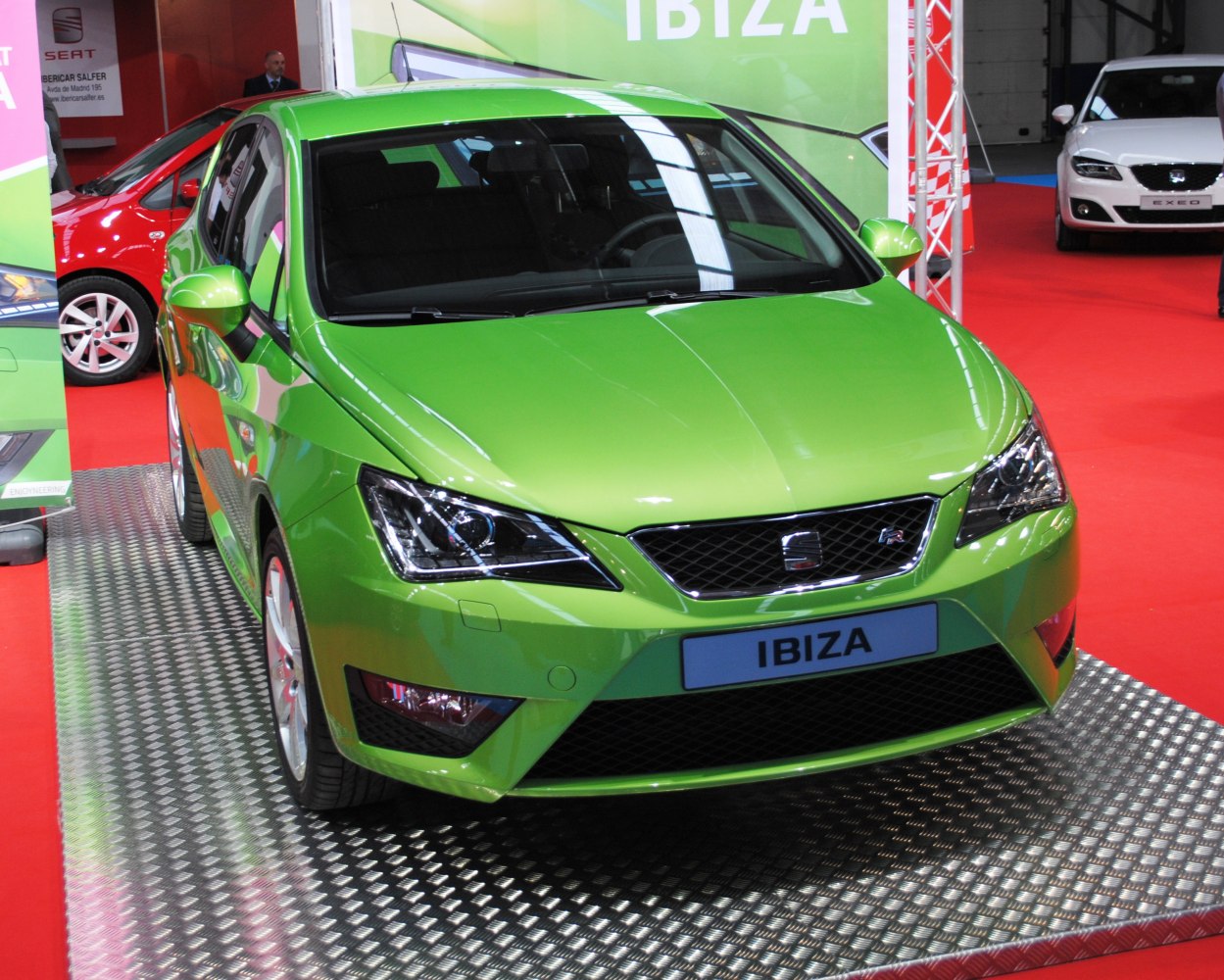 Seat Ibiza