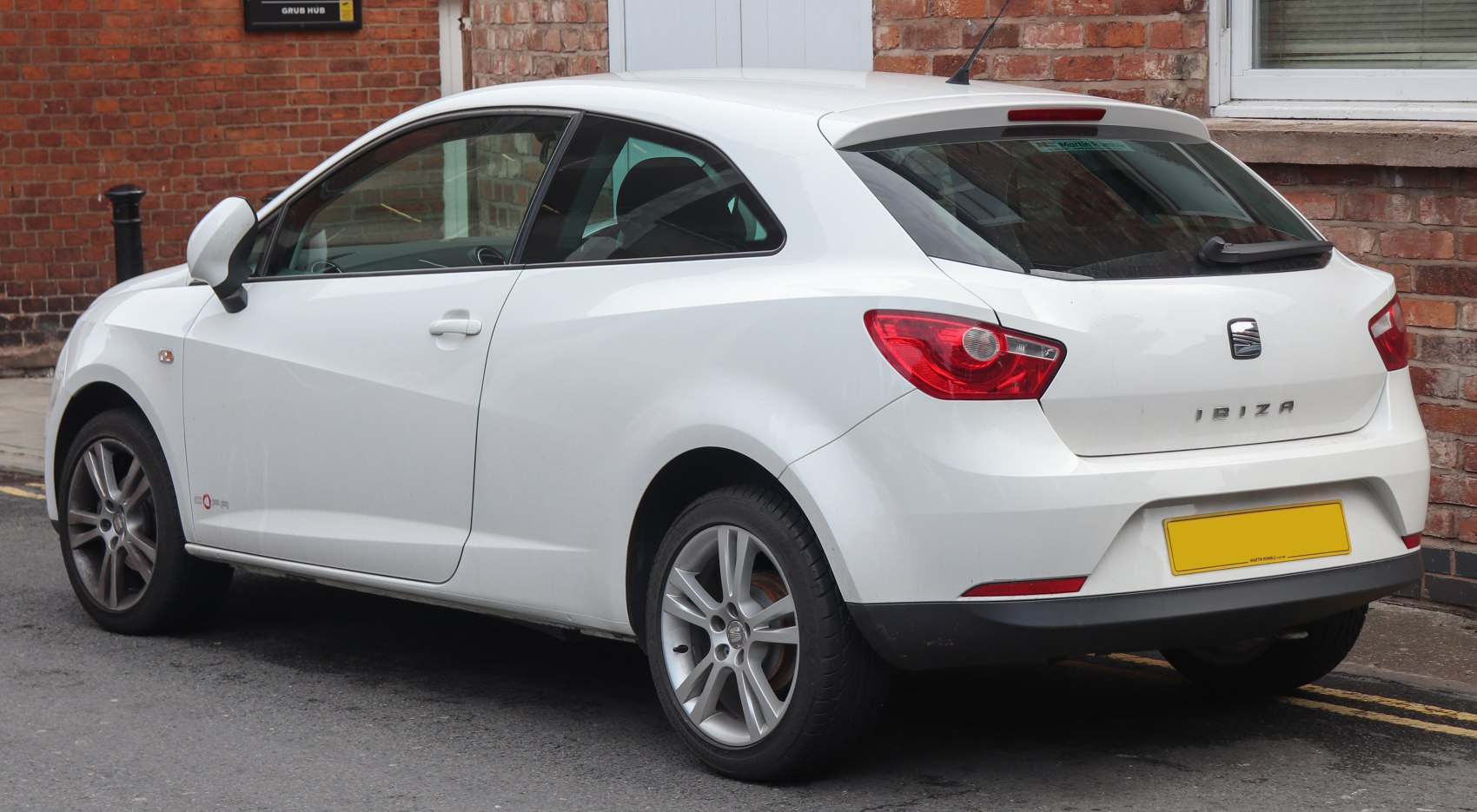 Seat Ibiza 1.2 TSI (105 Hp) DSG