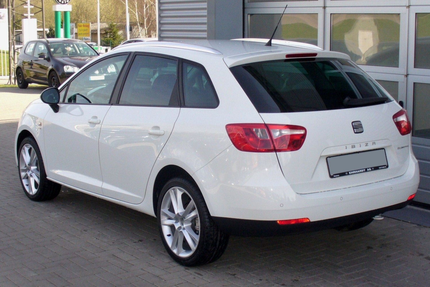 Seat Ibiza 1.2 TDI (75 Hp)