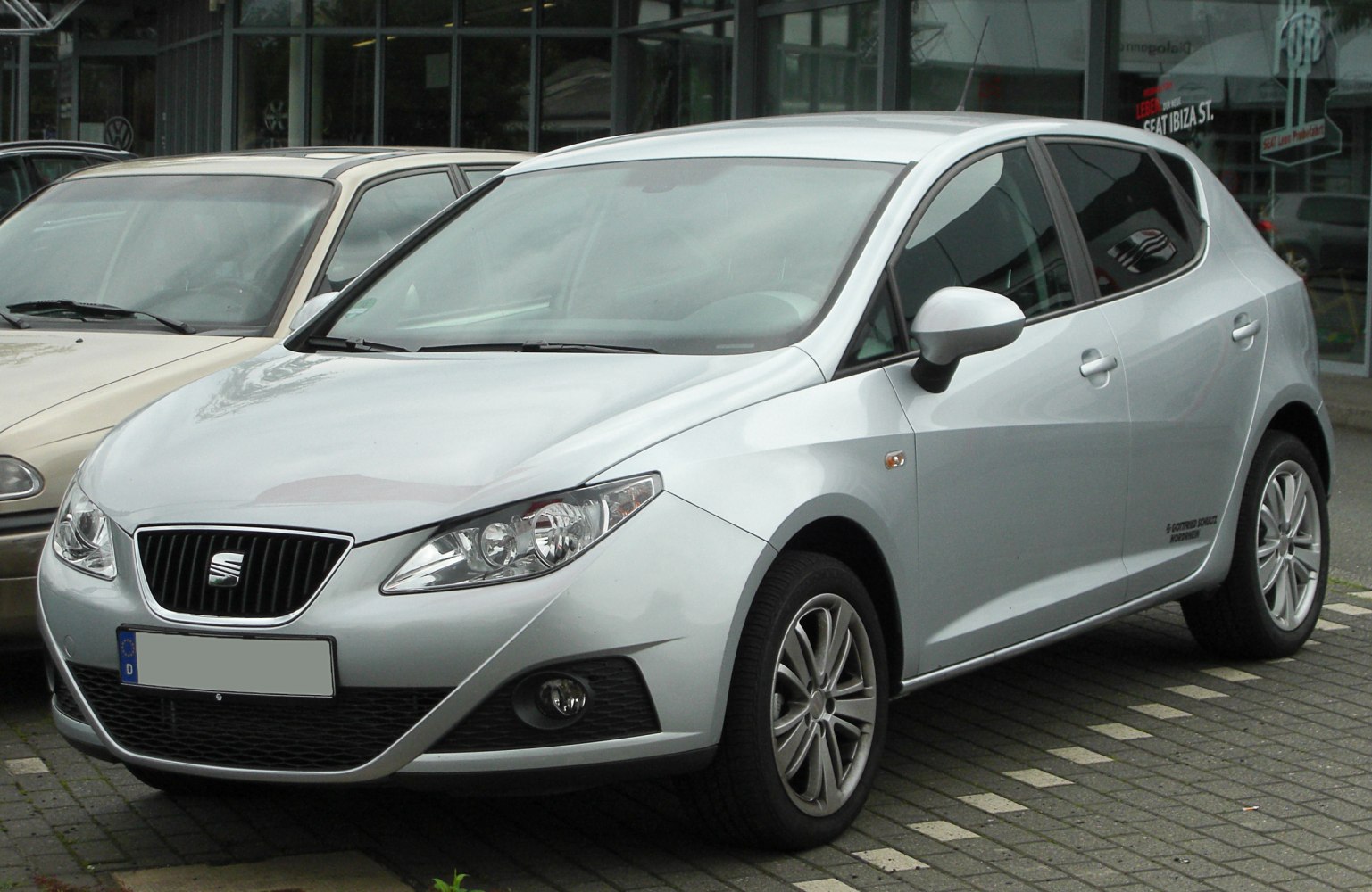 Seat Ibiza