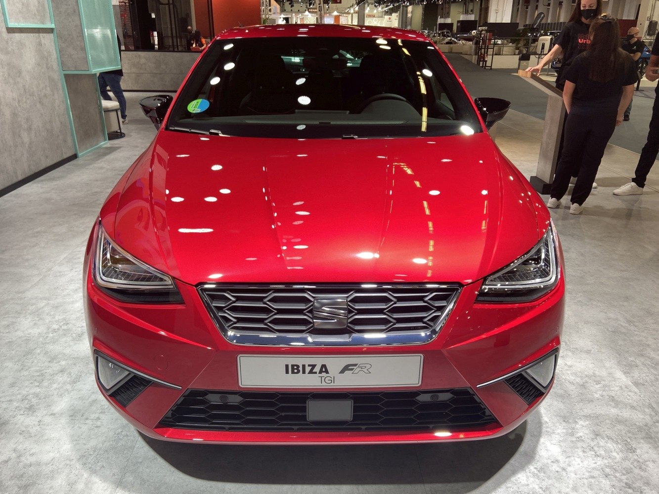 Seat Ibiza Ibiza V (facelift 2021)