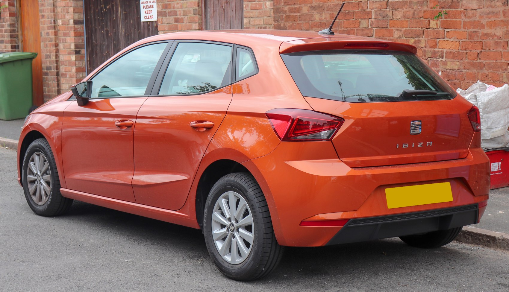 Seat Ibiza 1.6 TDI (95 Hp) Start & Stop