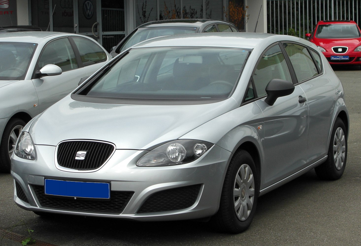 Seat Leon 1.8 TSI (160 Hp) DSG