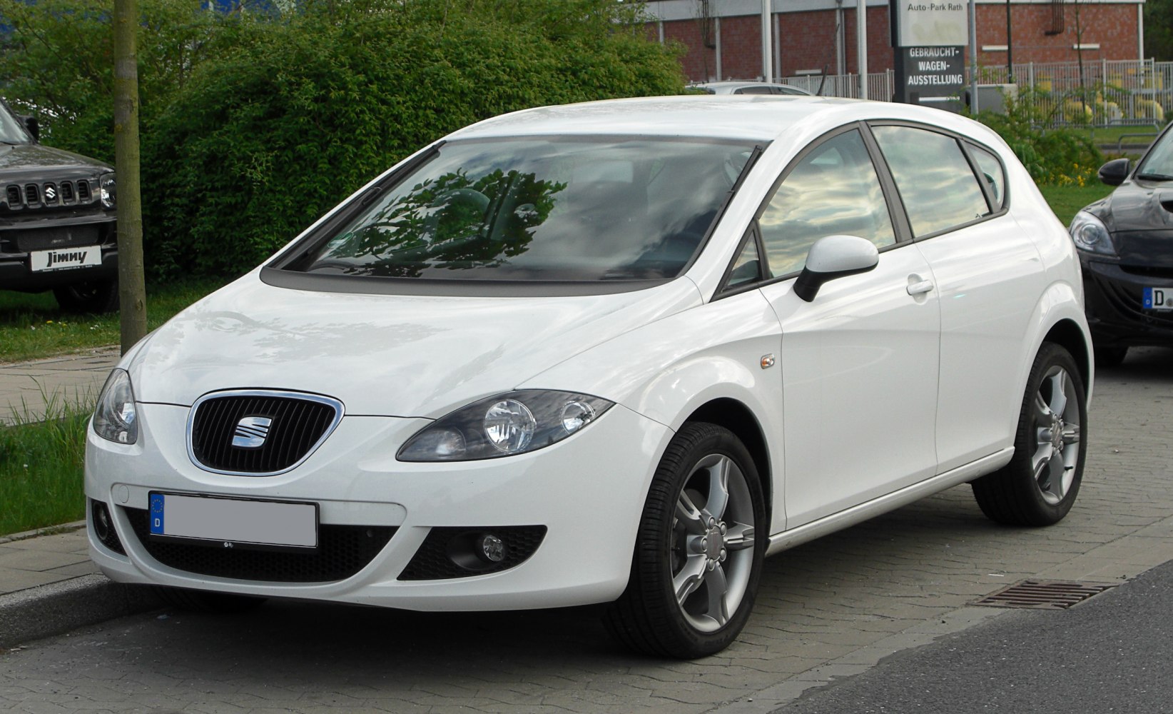 Seat Leon