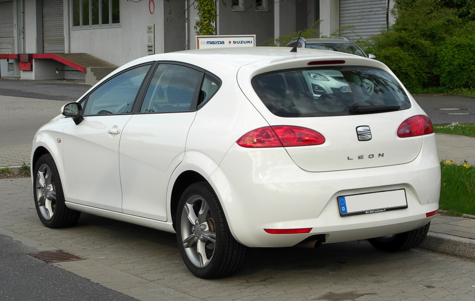 Seat Leon 2.0 TFSI (185 Hp)