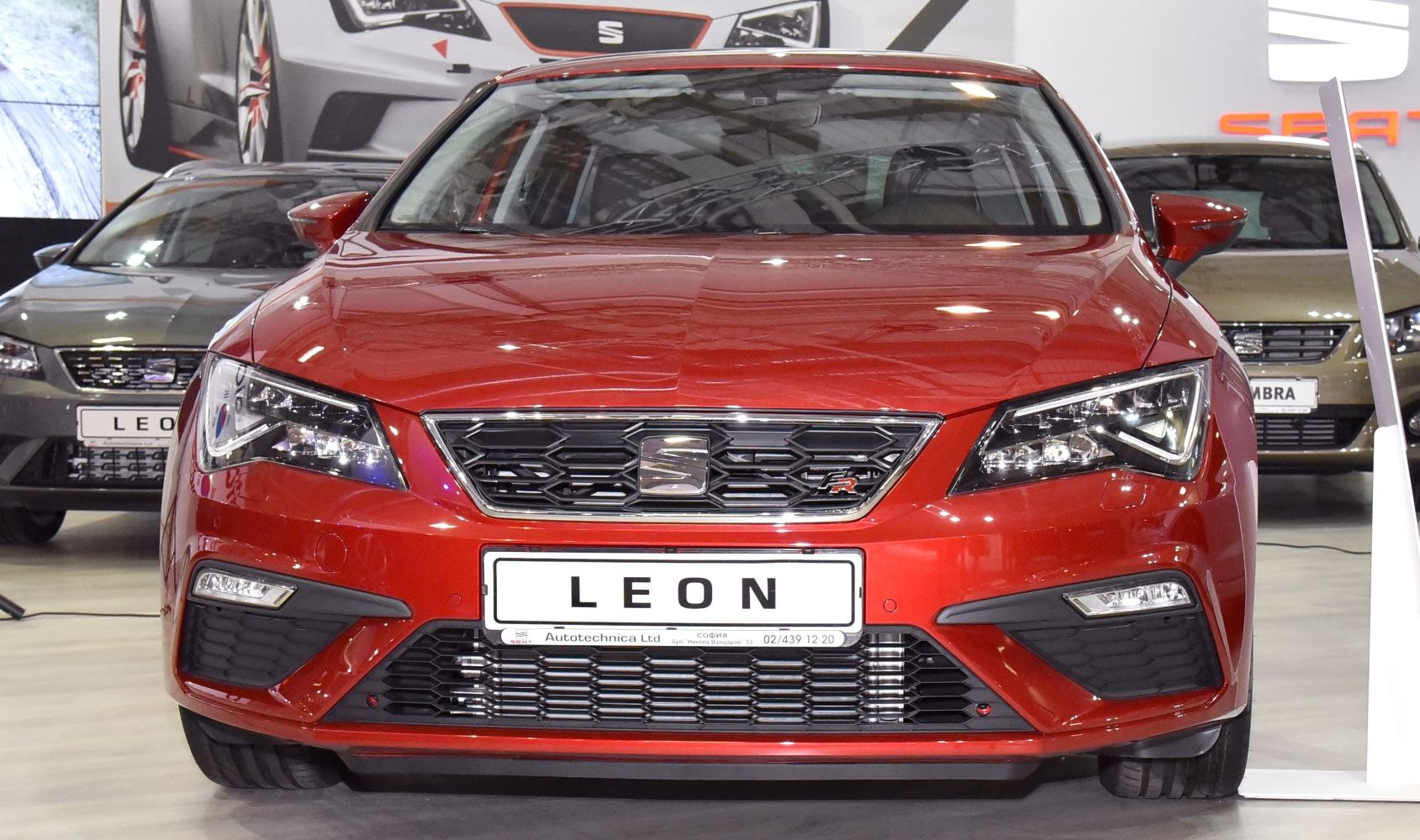 Seat Leon 1.0 TSI (115 Hp)