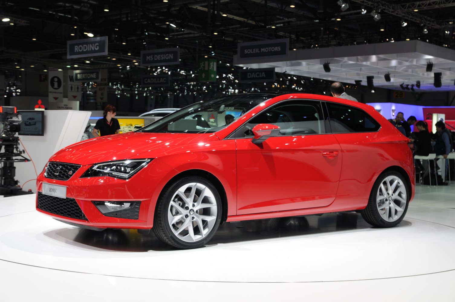 Seat Leon