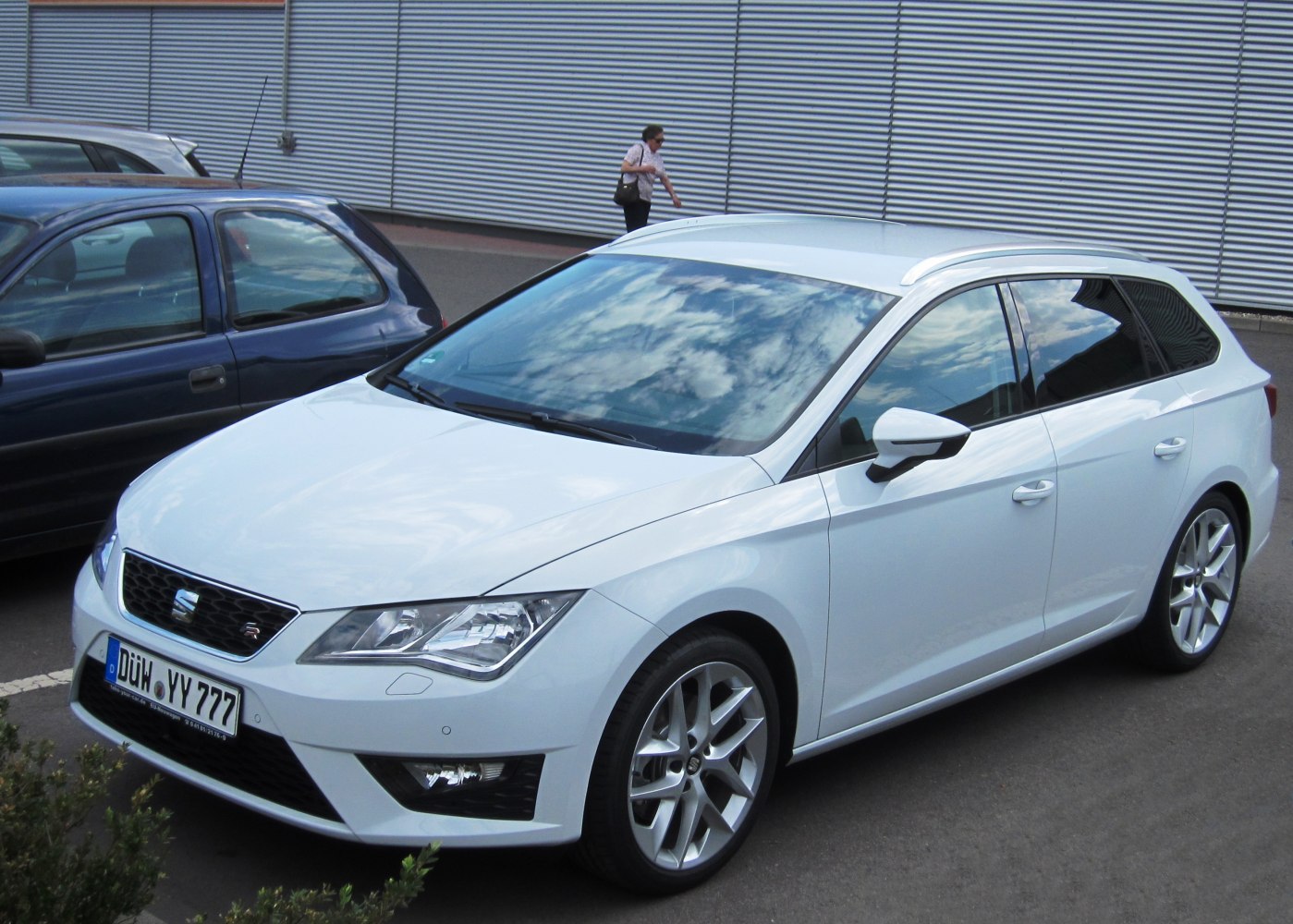 Seat Leon 2.0 TDI (150 Hp) start/stop 4Drive