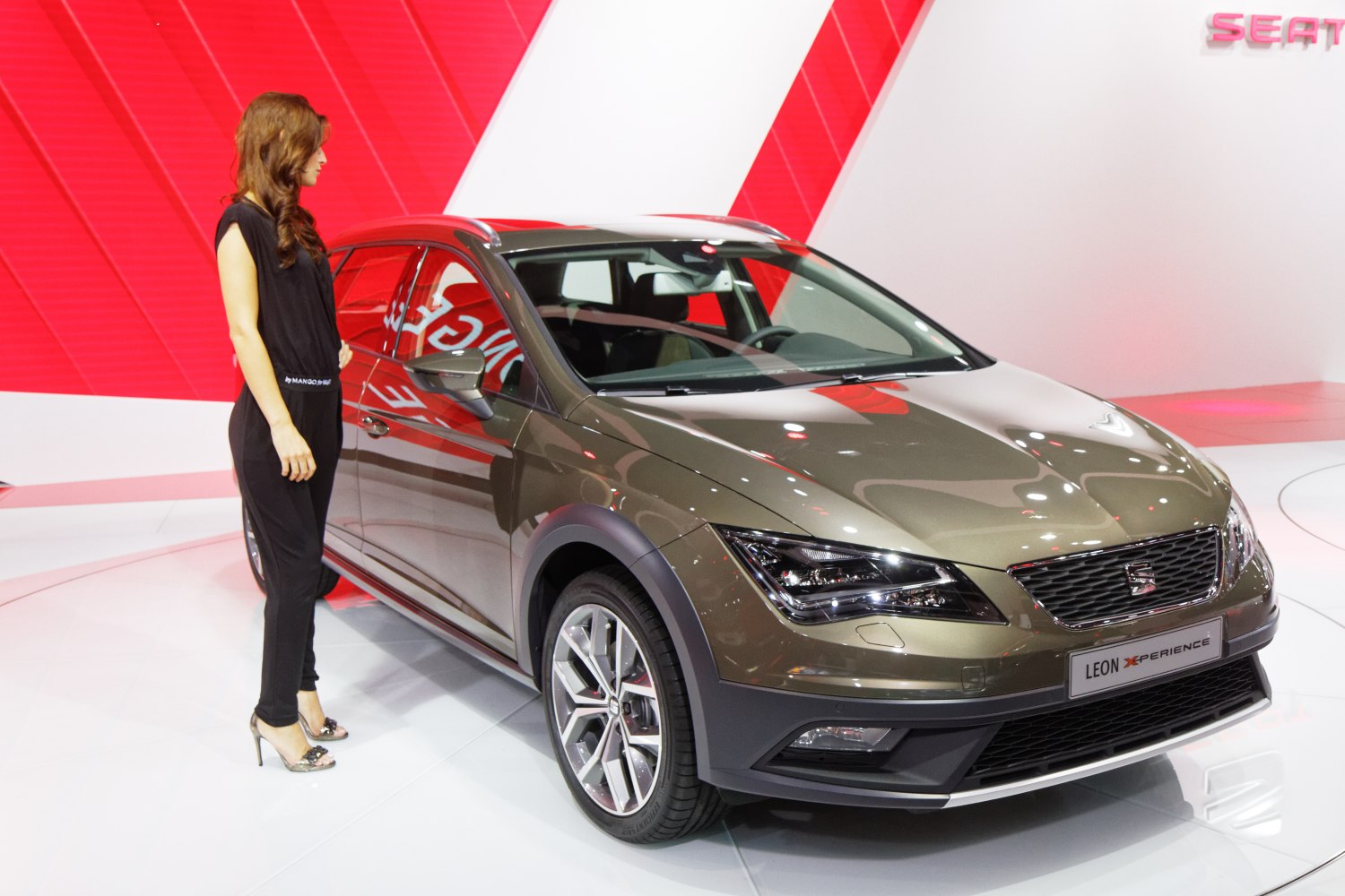 Seat Leon 1.6 TDI (115 Hp)