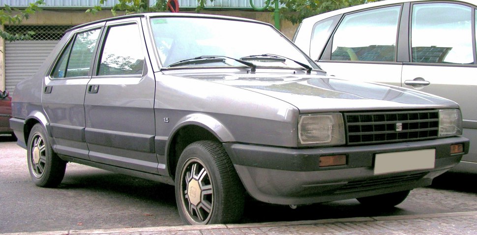 Seat Malaga