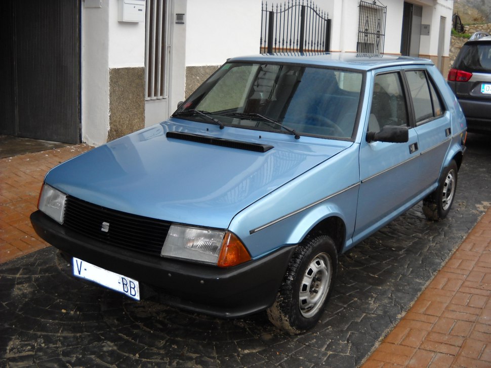 Seat Ronda 1.5 (85 Hp)