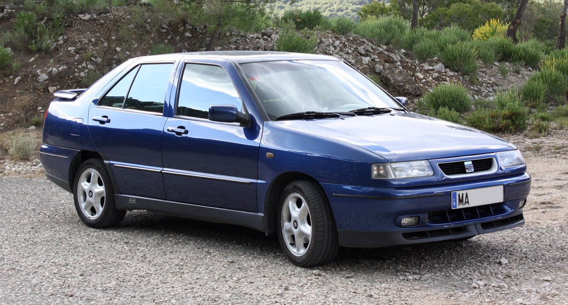 Seat Toledo