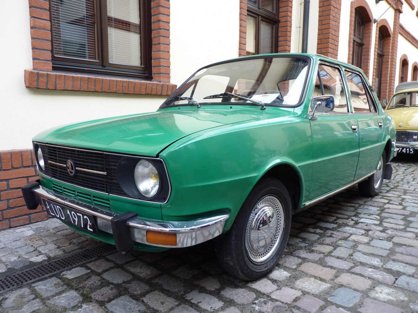 Skoda 105,120