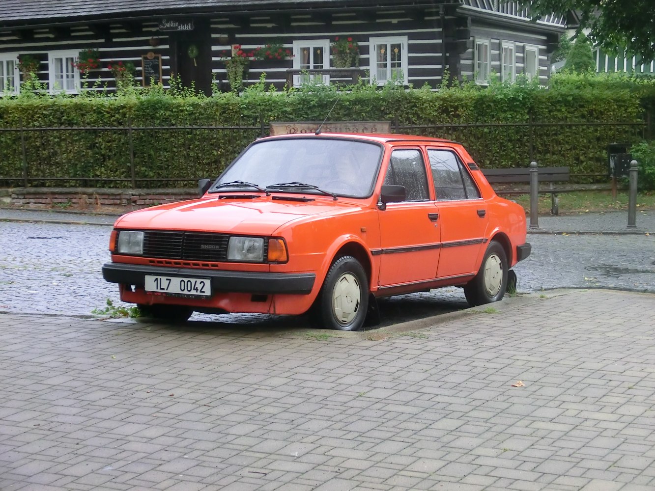 Skoda 105,120