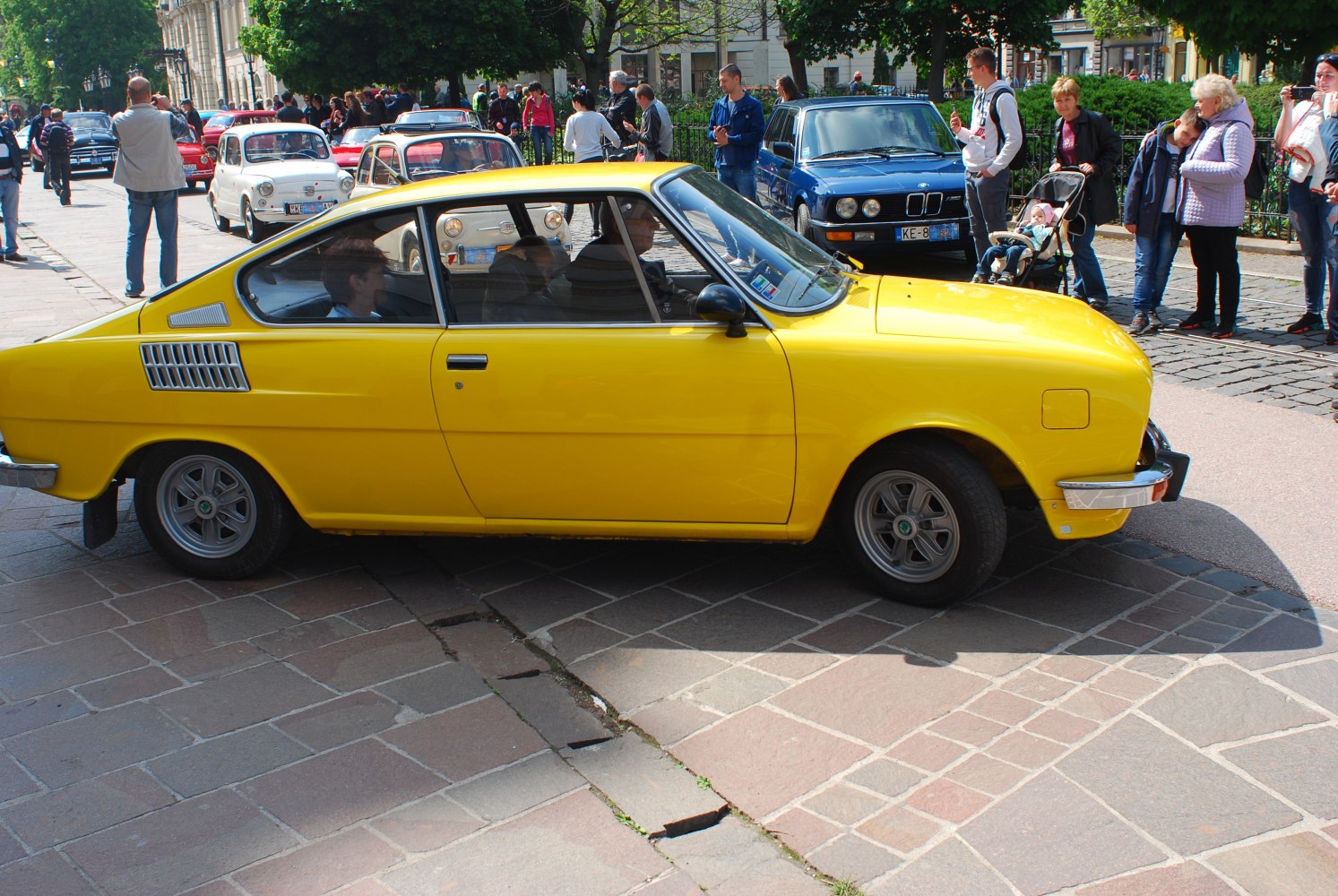 Skoda 110