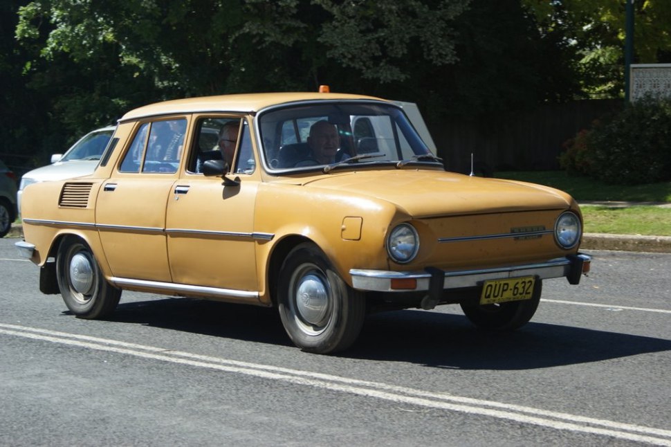 Skoda 110