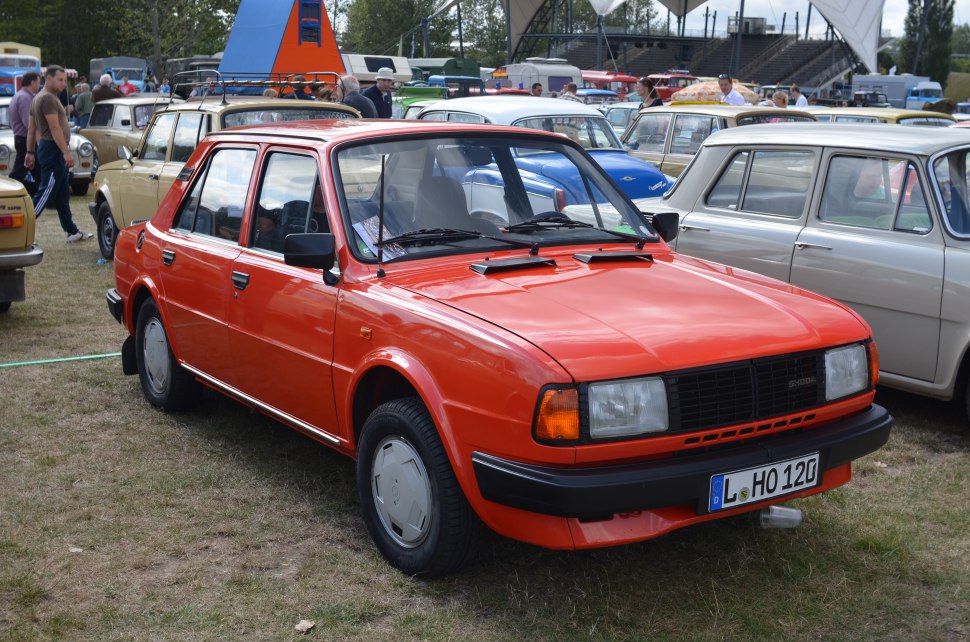 Skoda 130