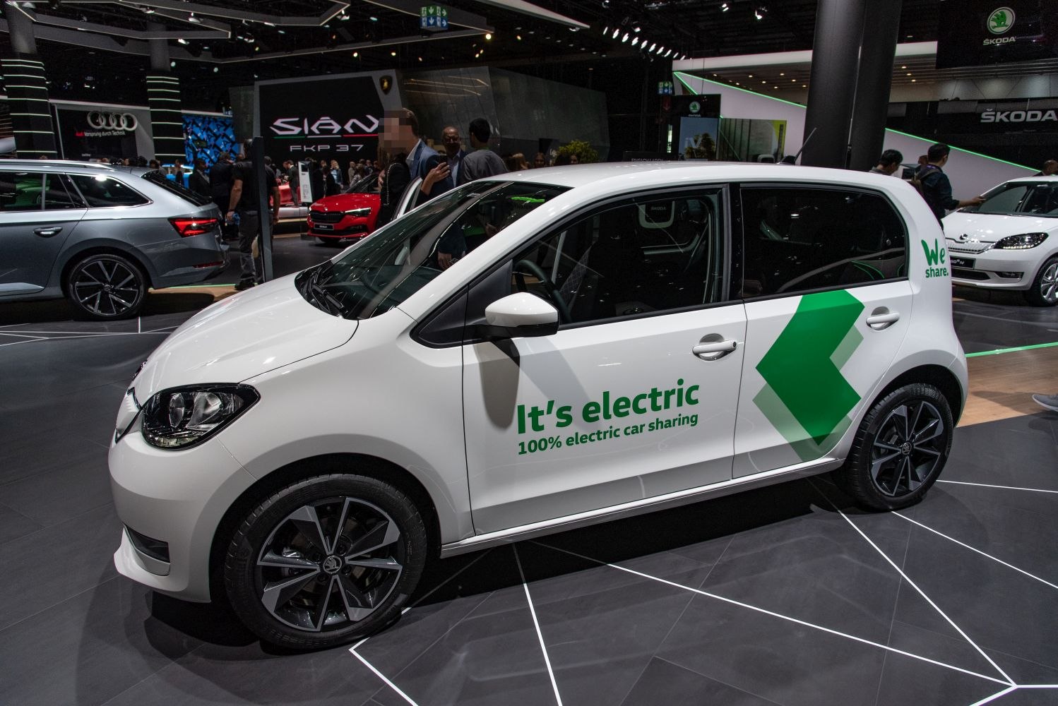 Skoda Citigo