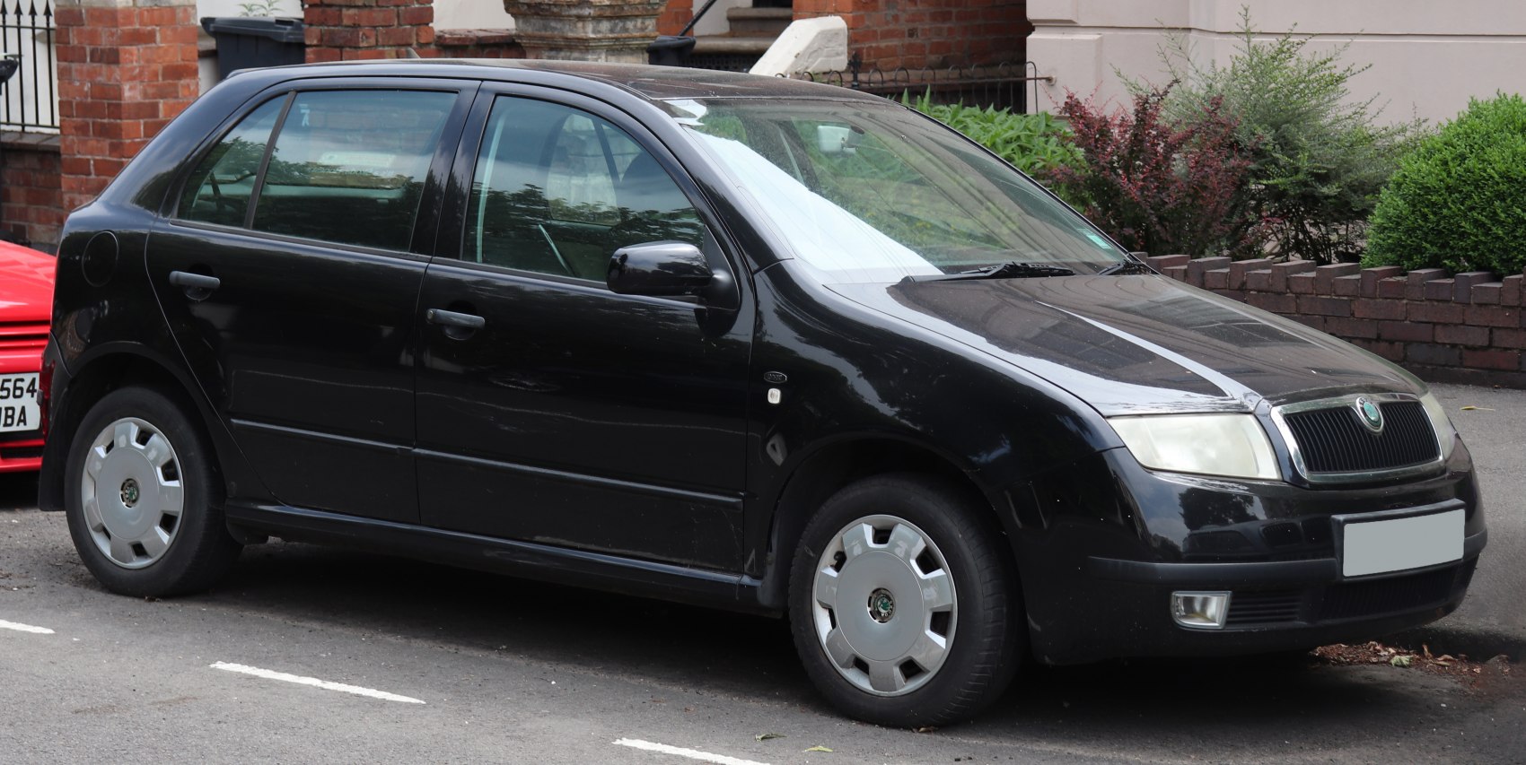 Skoda Fabia RS 1.9 TDI (130 Hp)