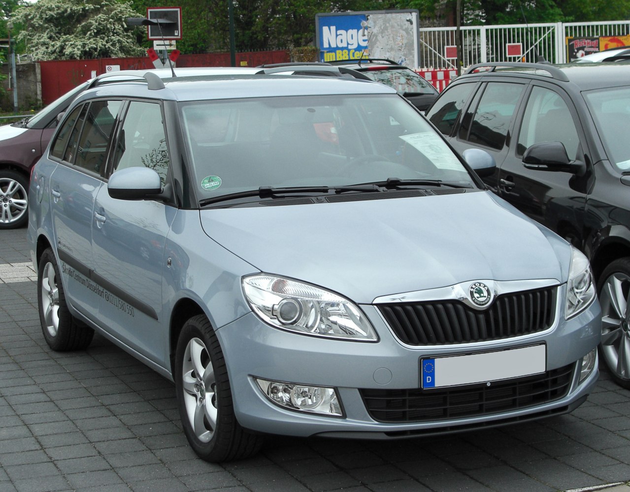 Skoda Fabia 1.2 TSI (105 Hp) DSG